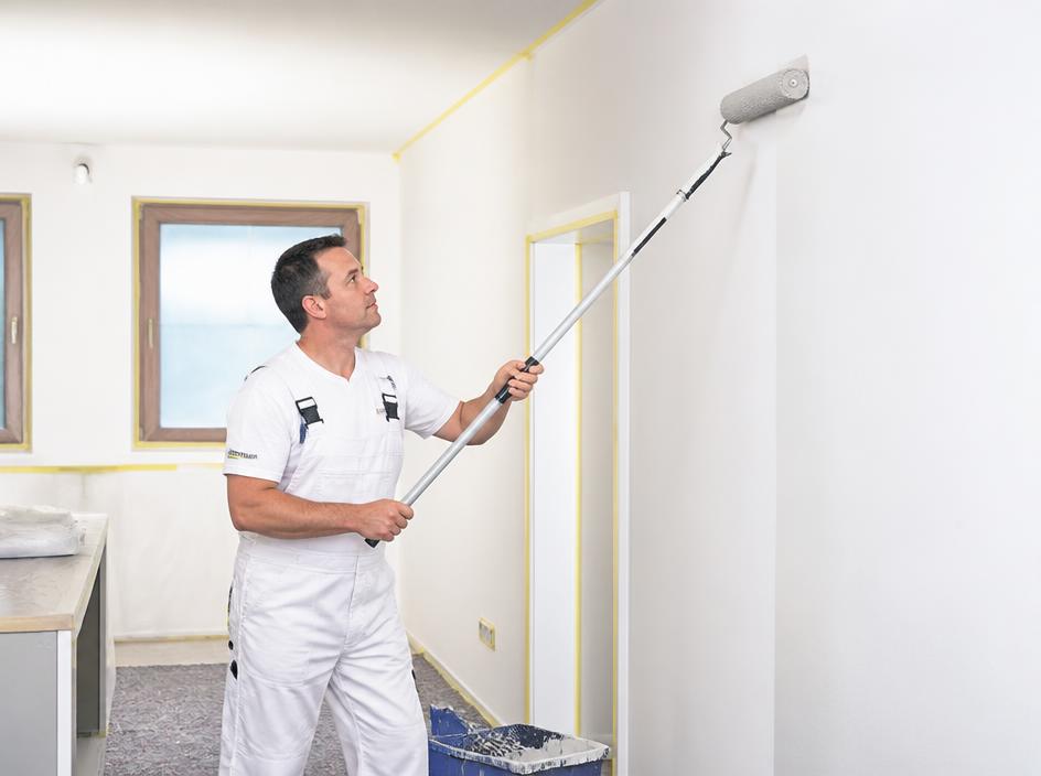 Painter / Construction Finisher