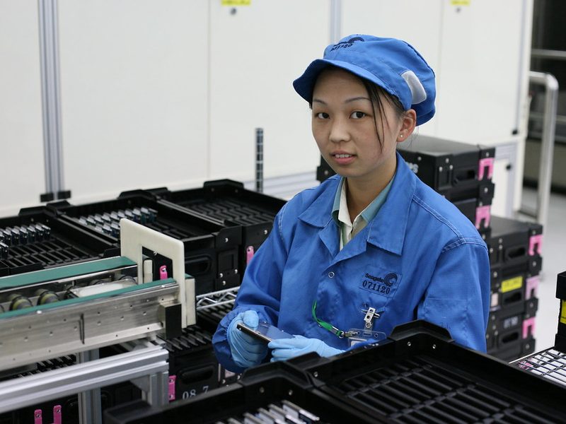 General Factory / Production Assistant