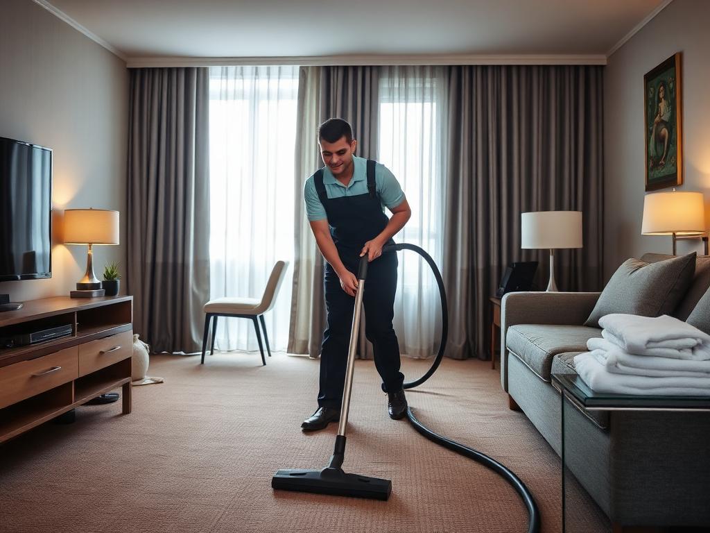 Housekeeper / Cleaner