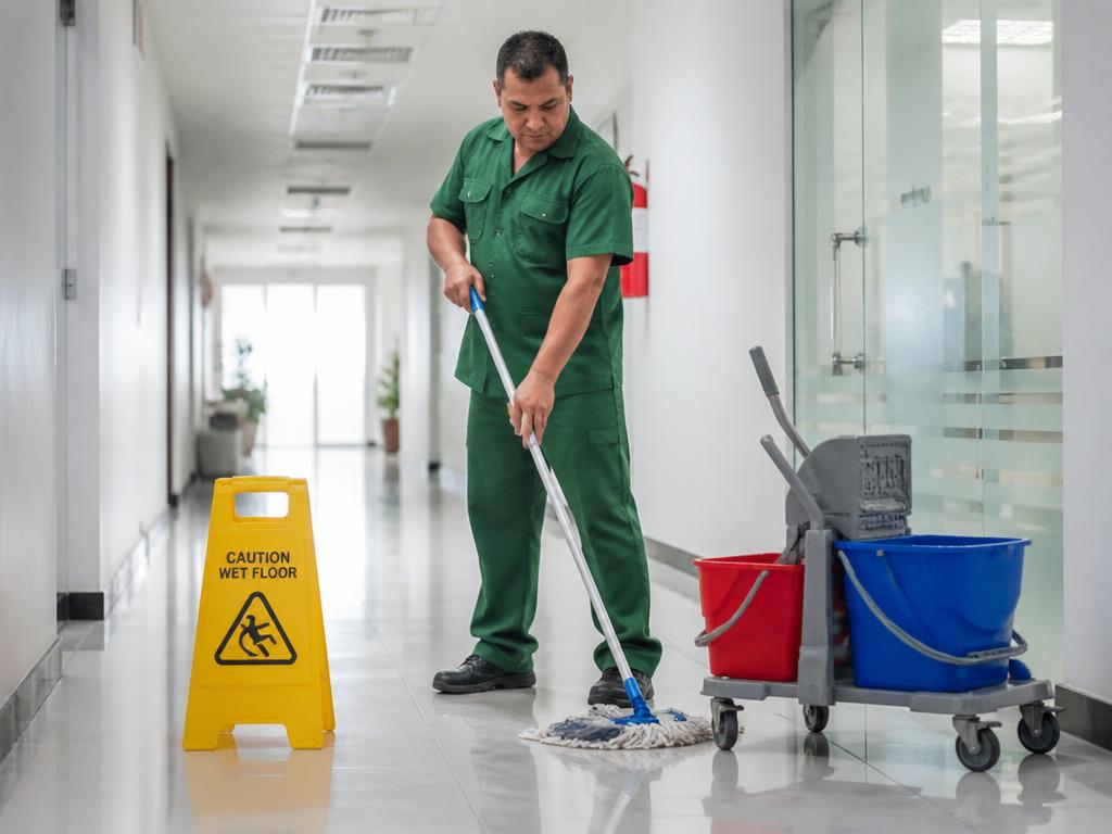 Cleaner / Janitorial Worker