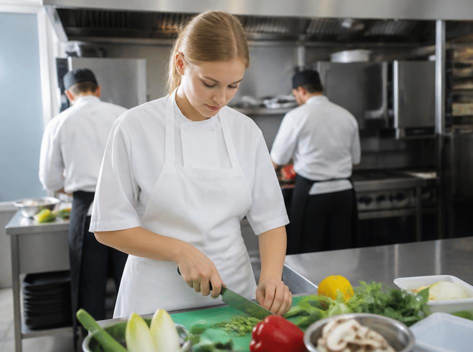 Kitchen Porter / Kitchen Assistant