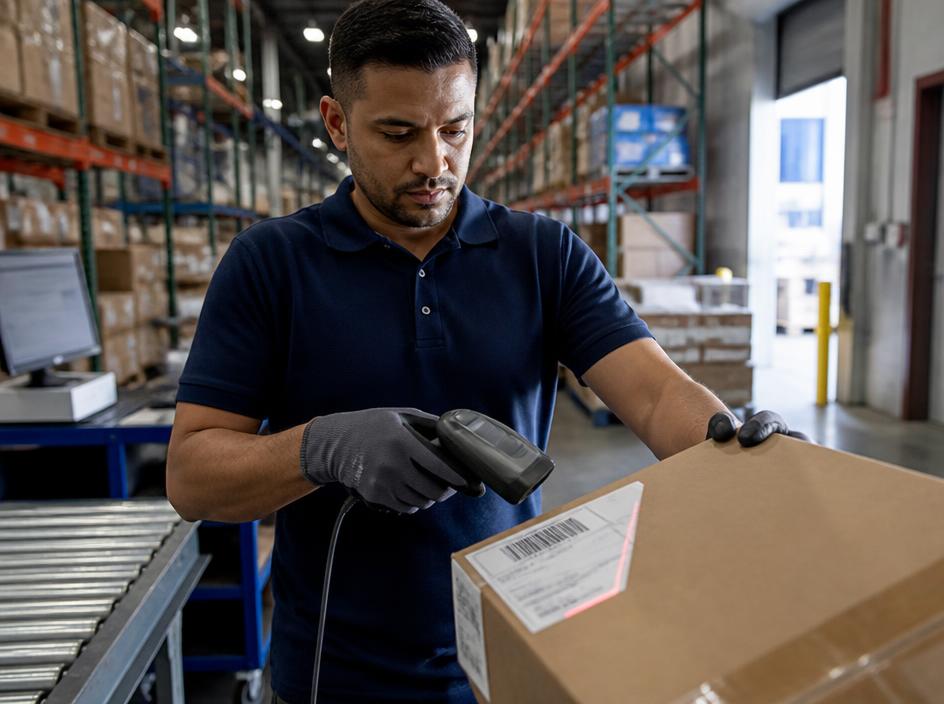 Warehouse Worker