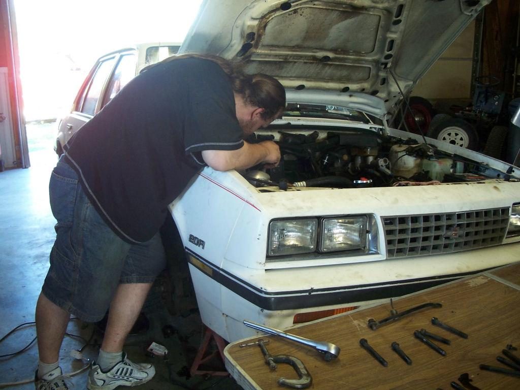 Auto Mechanic