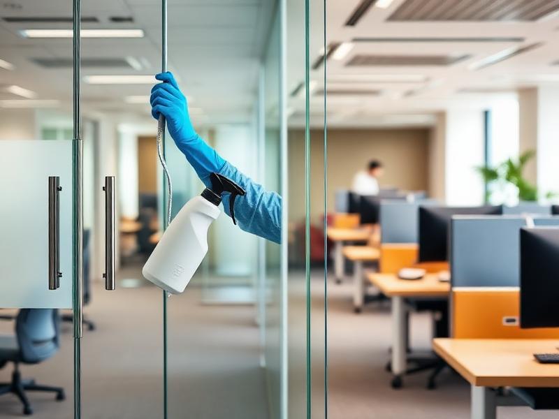 Cleaner / Janitor
