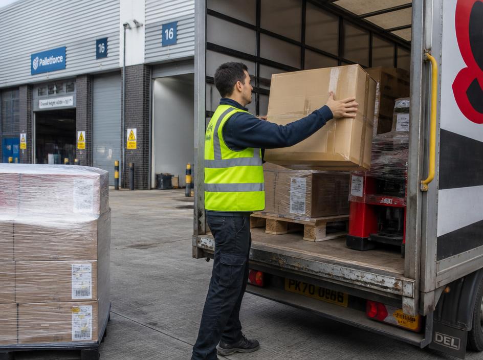 Warehouse Worker / Loader