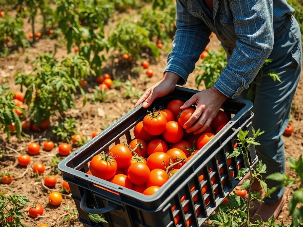 Vegetable / Fruit Picker