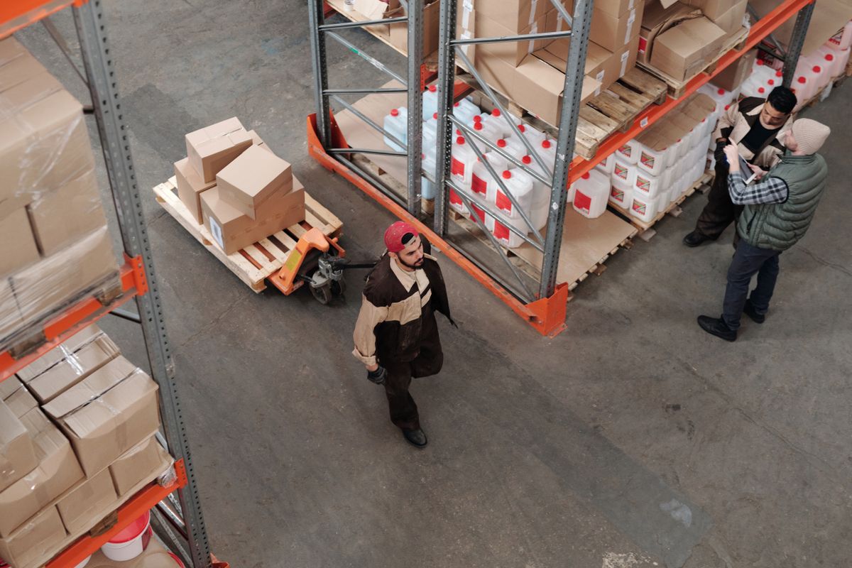 Furniture Packers & Warehouse Workers
