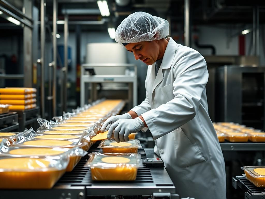 Food Packaging Worker