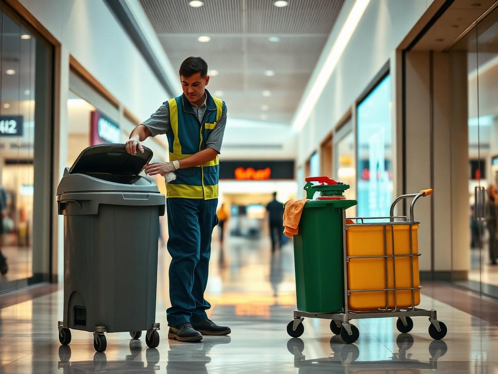Cleaner / Janitor