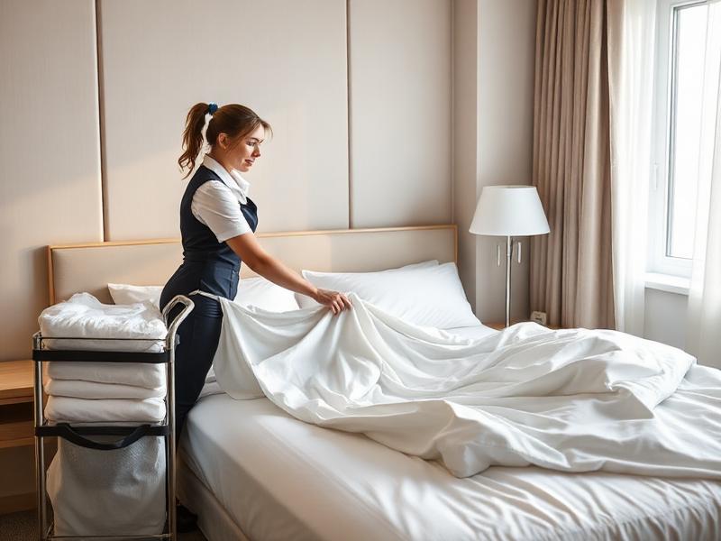 Hotel Worker / Cleaner