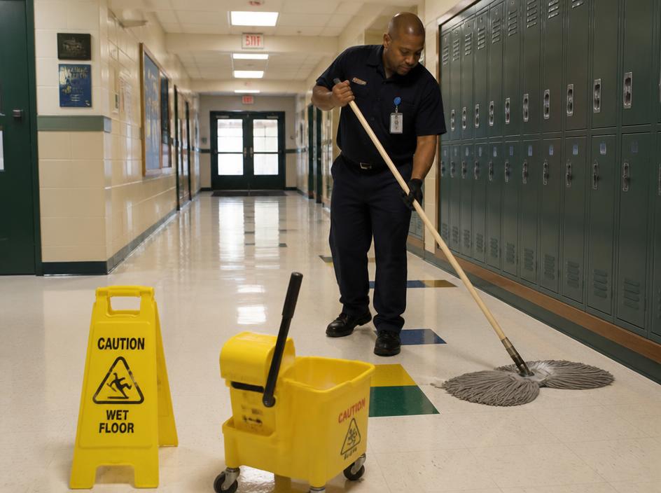 Cleaner / Janitor