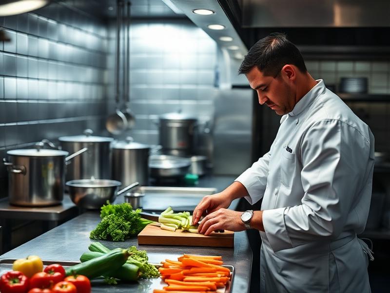 Kitchen Assistant