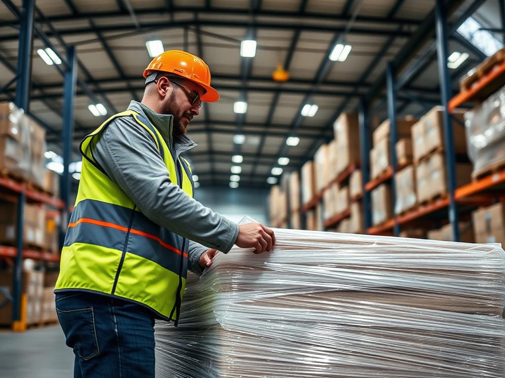 Warehouse Worker