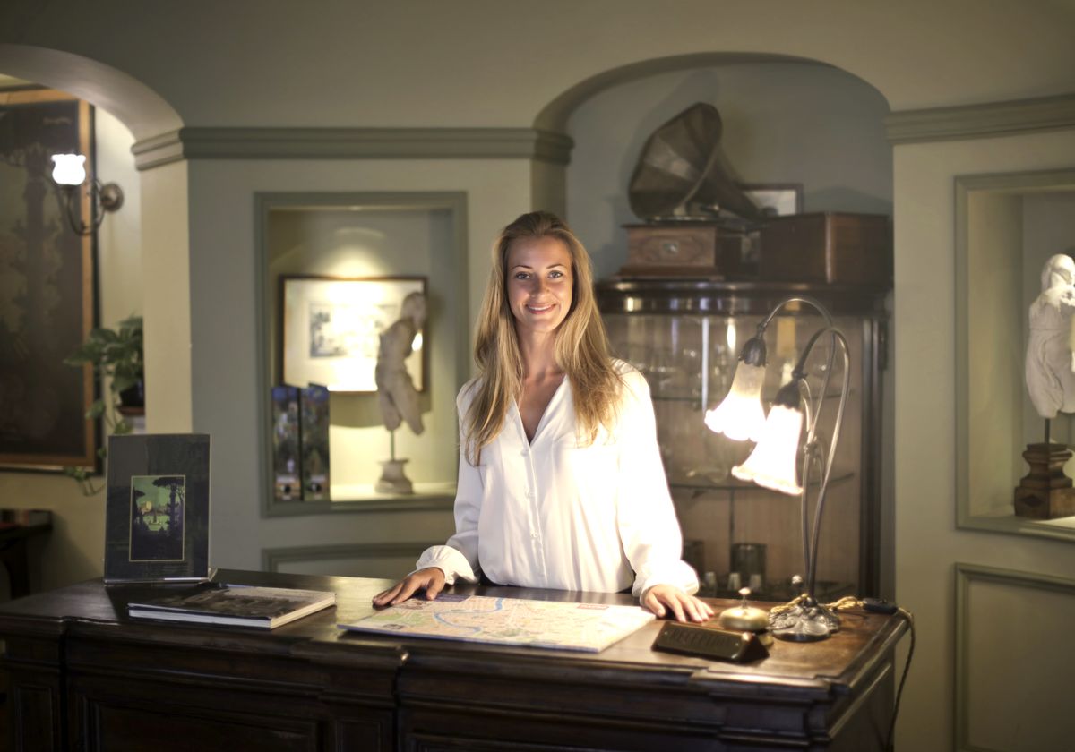 Hotel Administrator