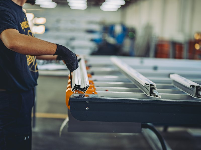 Factory Worker (Fabrikarbeiter)