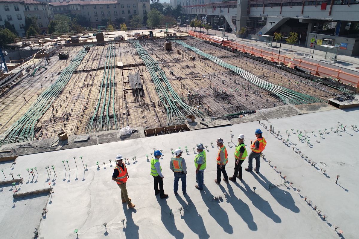 Construction Worker / Handyman – Italy