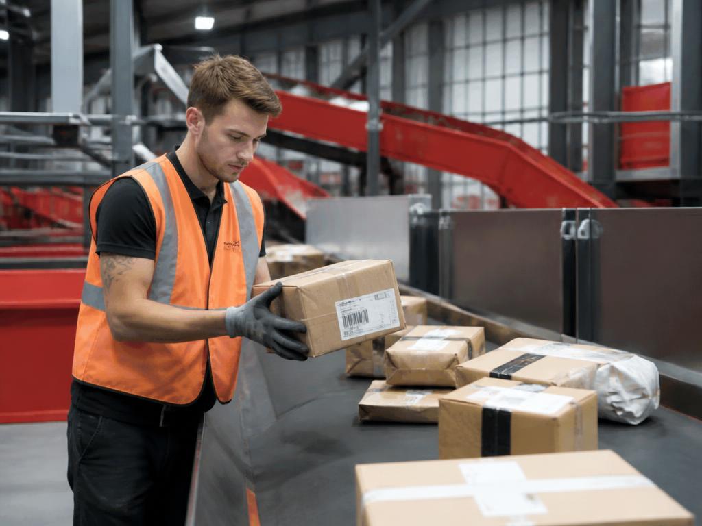 Warehouse / Logistics Helper