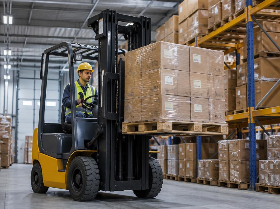Forklift Operator / Warehouse Technician