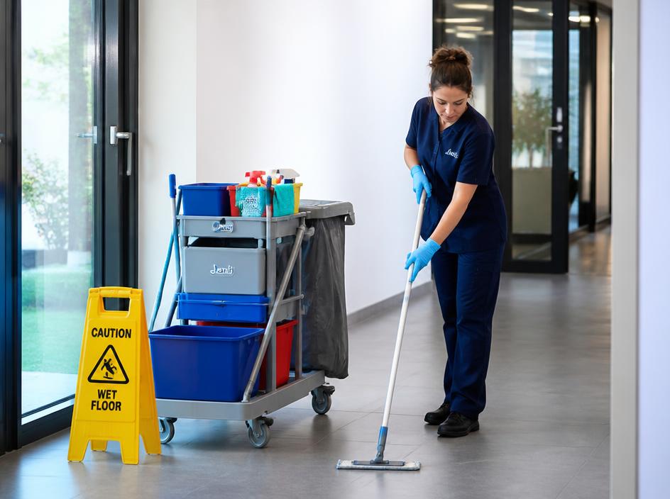Cleaner / Janitorial Worker