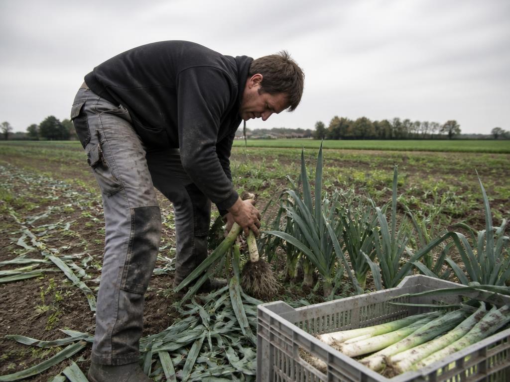 Farm Worker (Agriculture & Animal Farms)