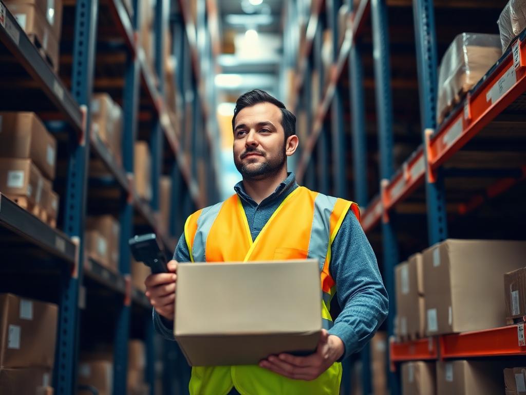 Warehouse Worker