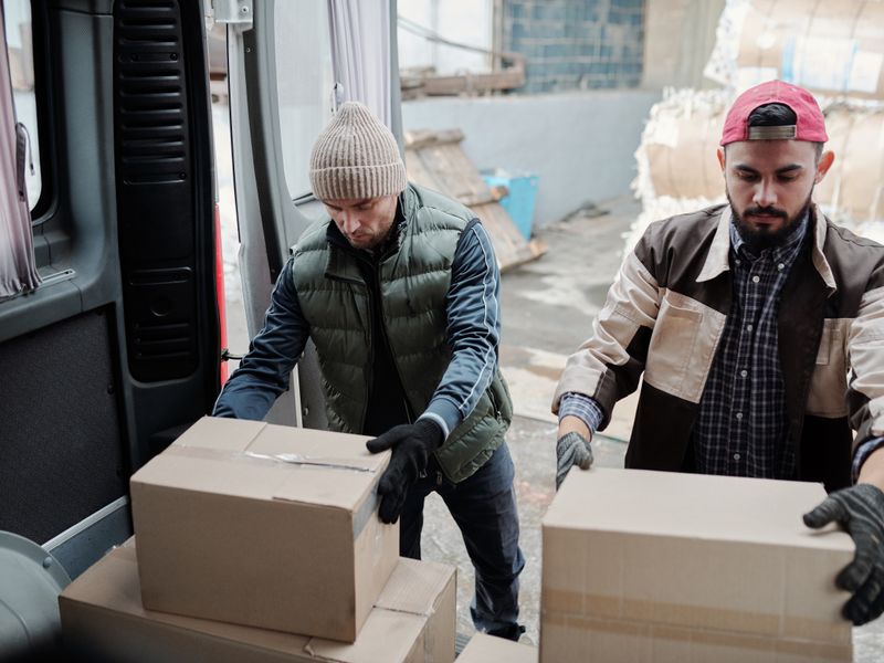Warehouse Worker