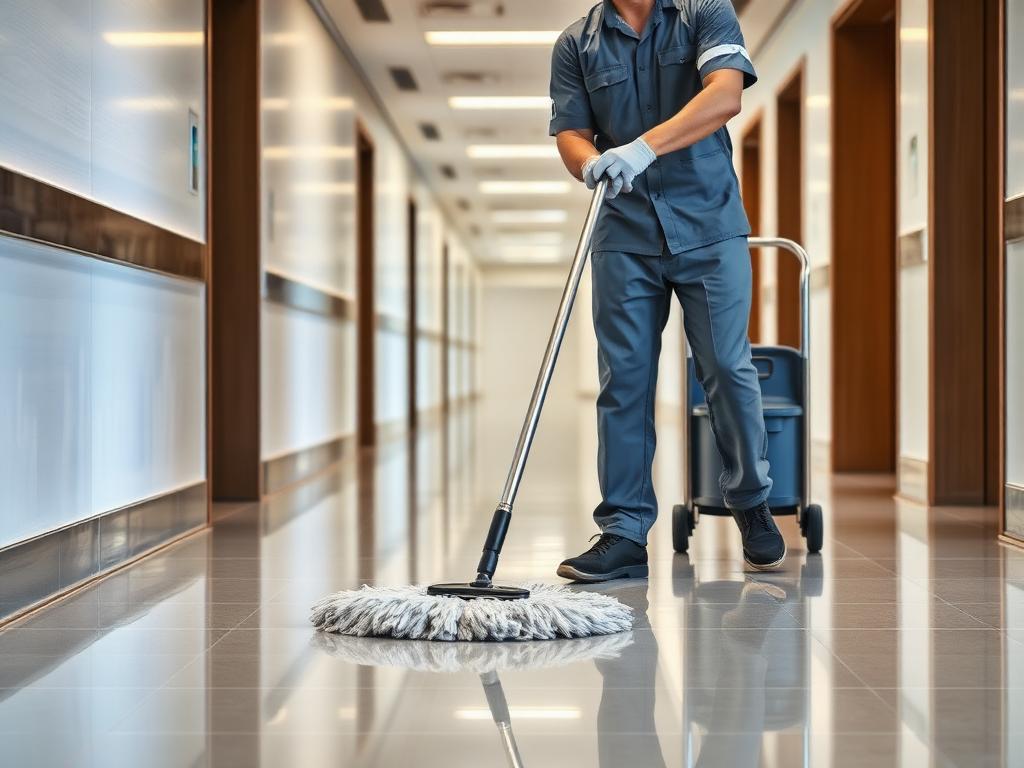 Cleaner / Janitor