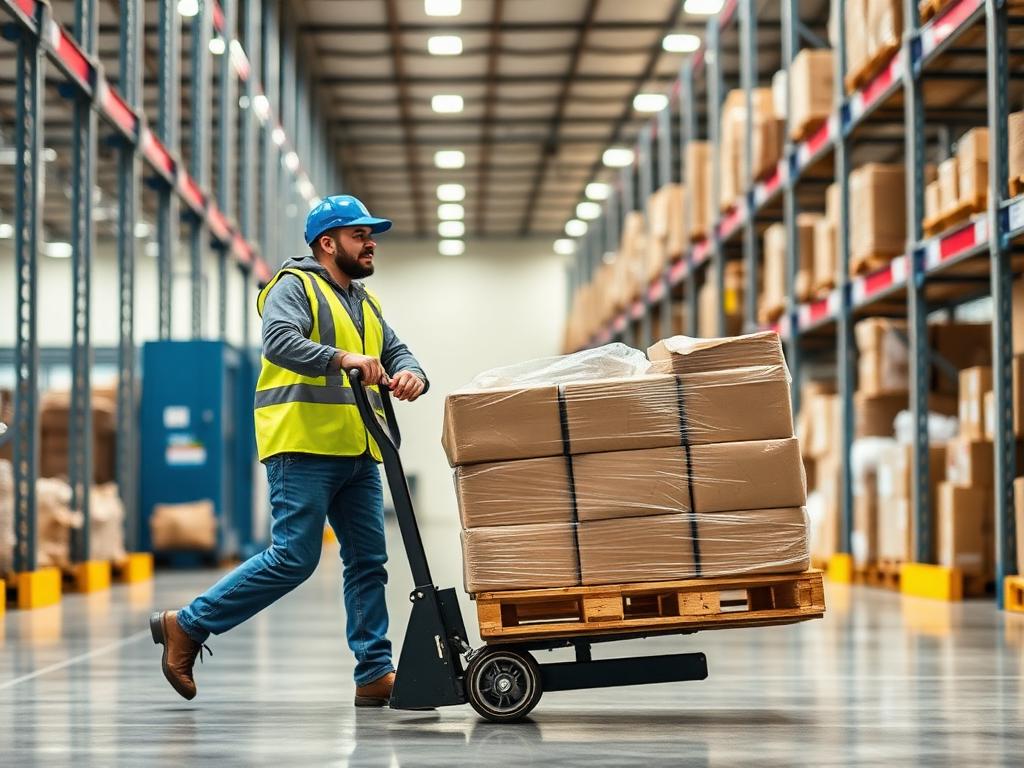 Warehouse Worker