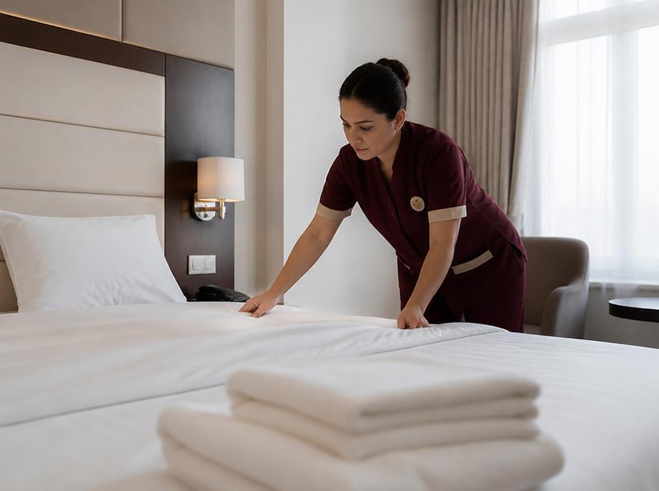 Hotel Staff / Housekeeping