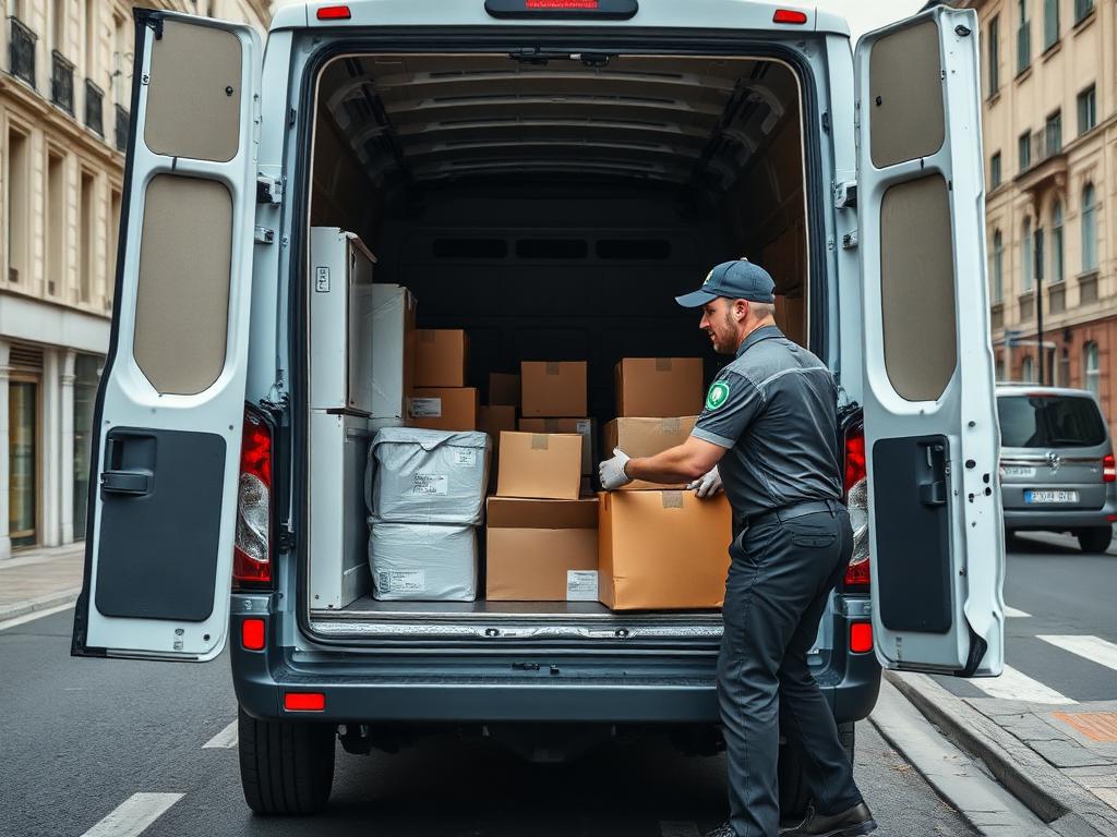 Driver / Delivery Worker