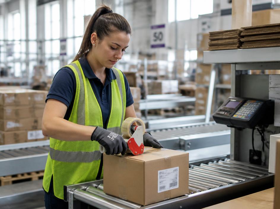 Warehouse Packer / Picker