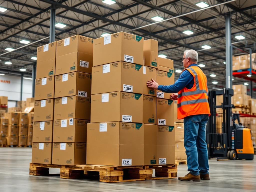 Warehouse Worker