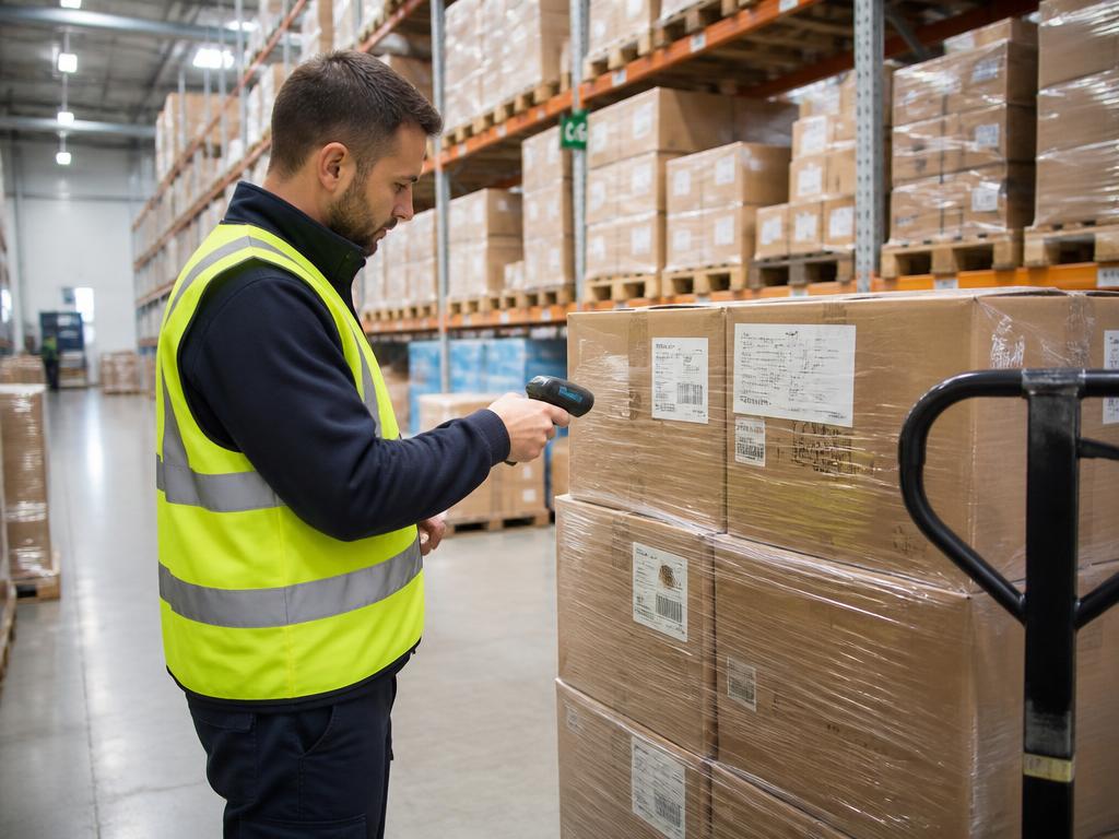 Warehouse Worker