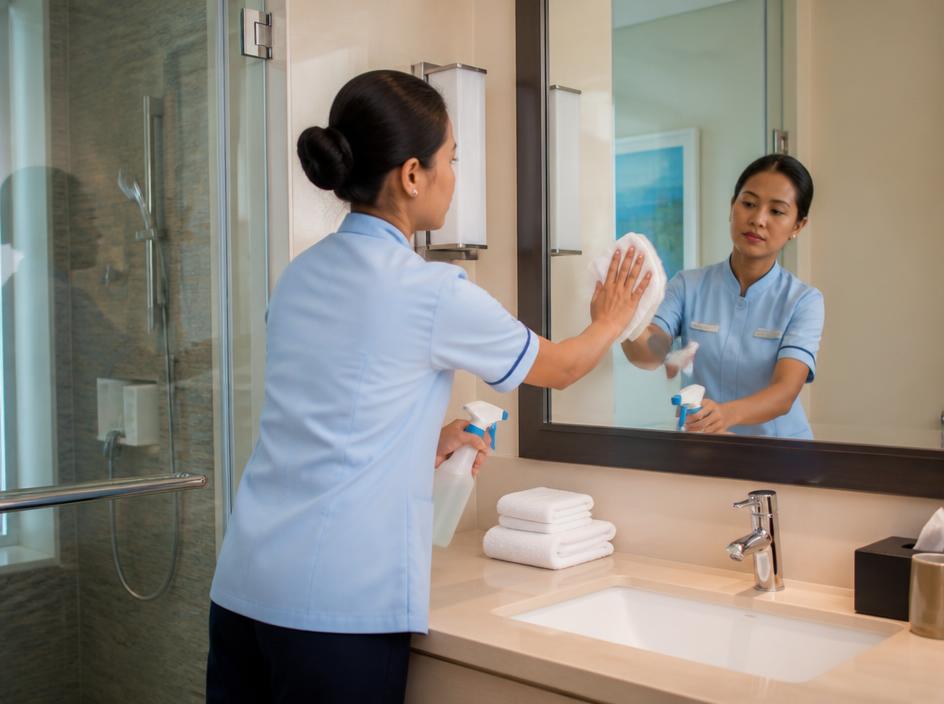 Housekeeper / Room Attendant