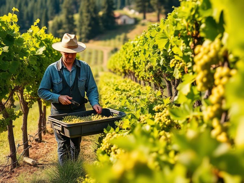Farm Worker / Seasonal Helper