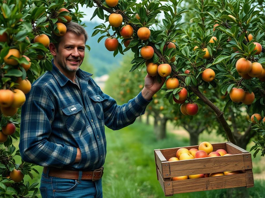 Farm Worker