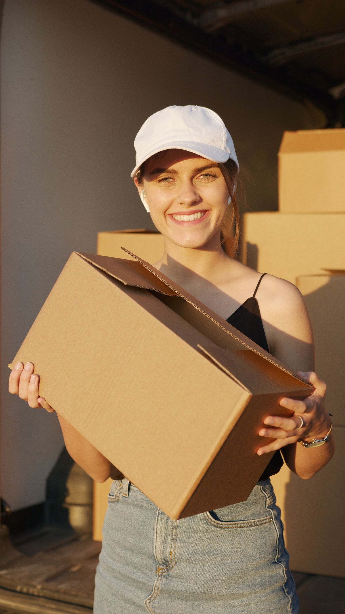 Warehouse Worker