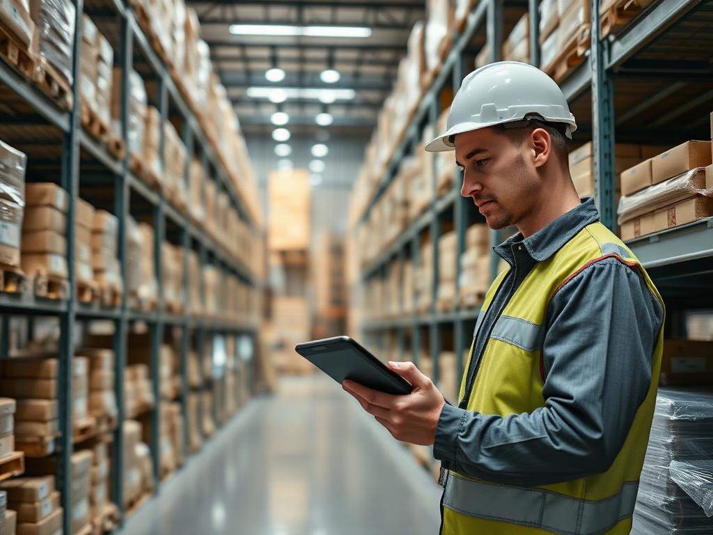 Warehouse Worker