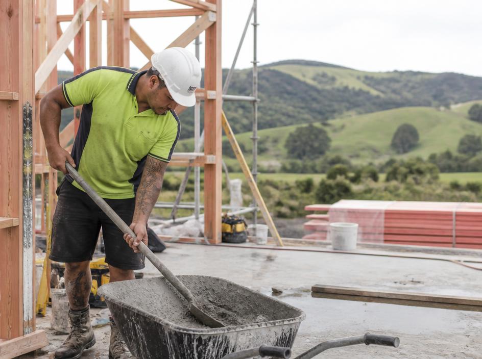 Construction Worker / General Laborer