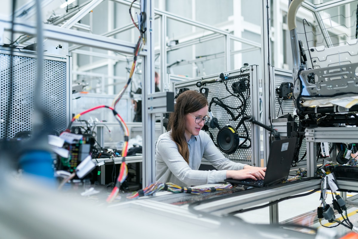 Production Line Workers