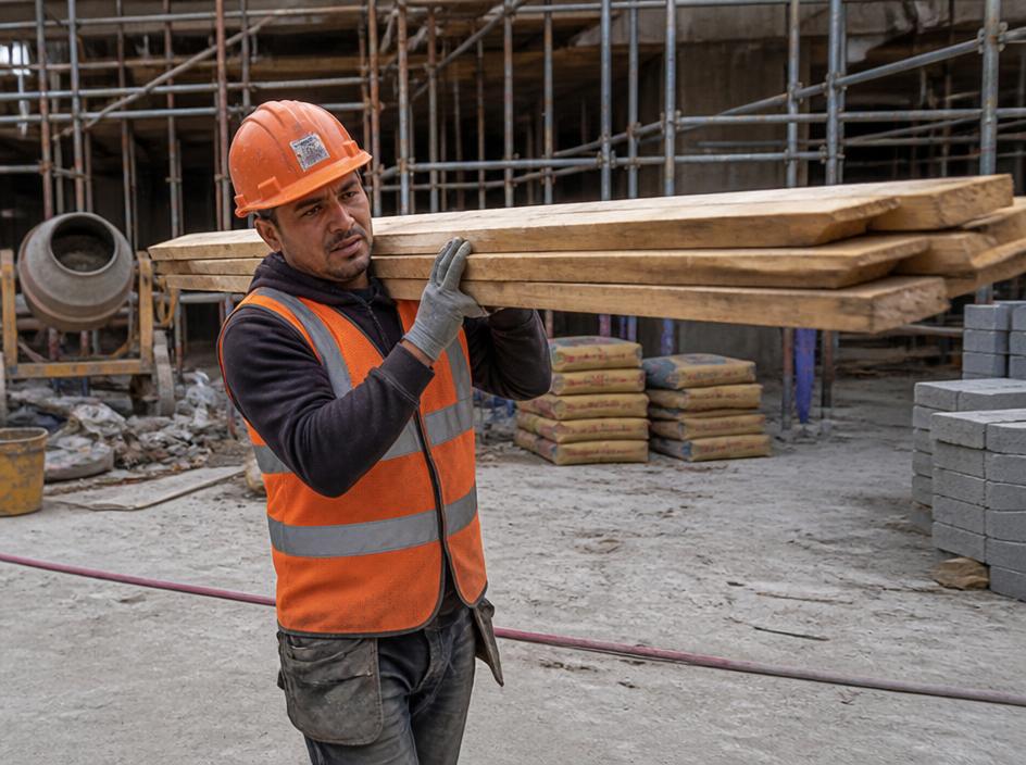 Construction Helper / General Laborer