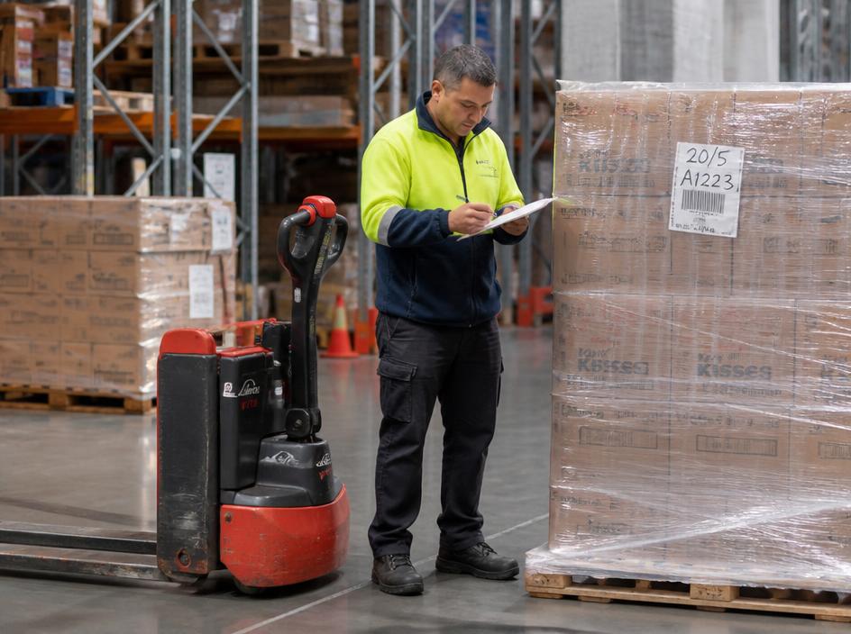 Warehouse Worker