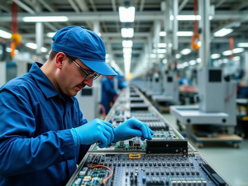 Production Worker / Manufacturing Employee