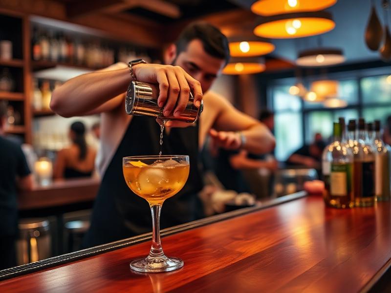 Restaurant Worker / Waiter / Barman