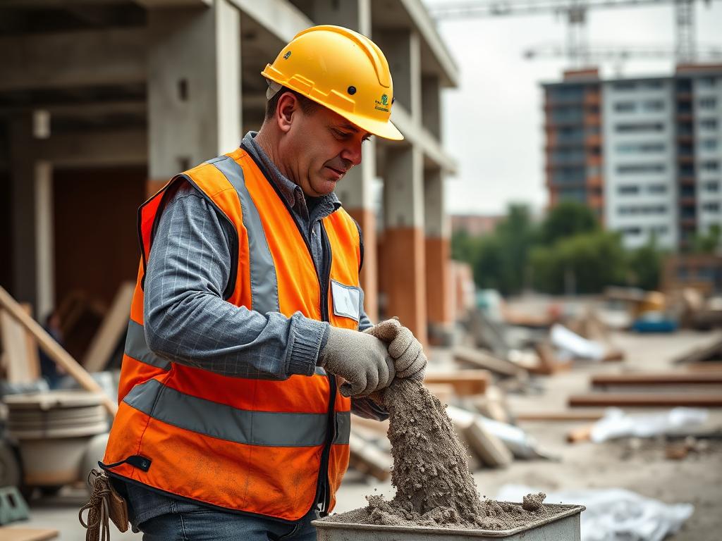 Construction Worker