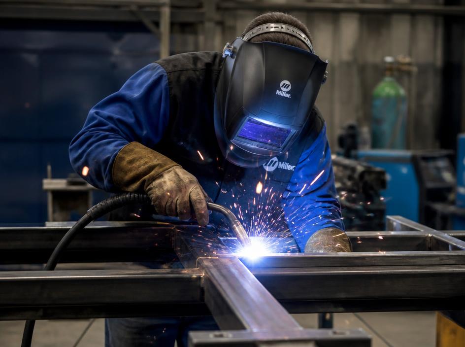 Welder / Metal Worker