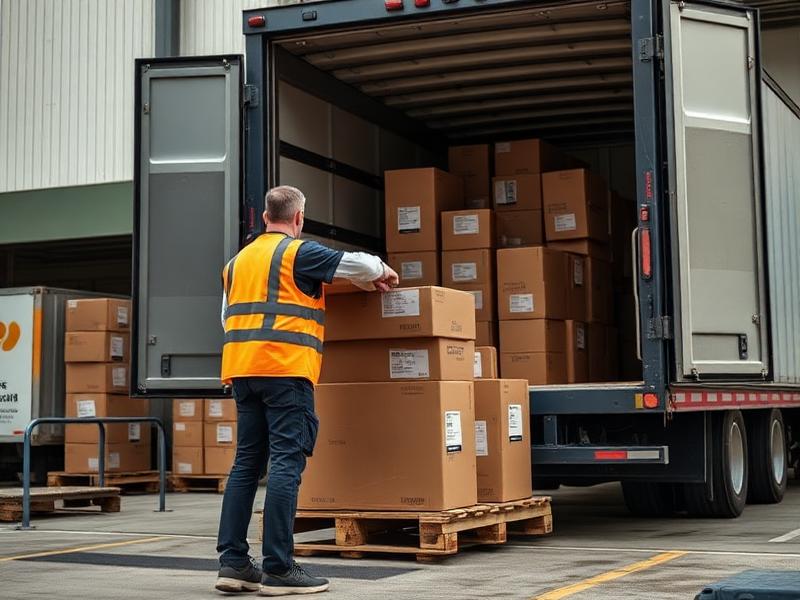 Warehouse Packer / Loader / Unloader