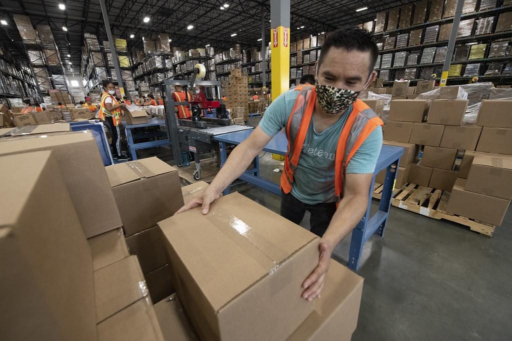Warehouse Worker