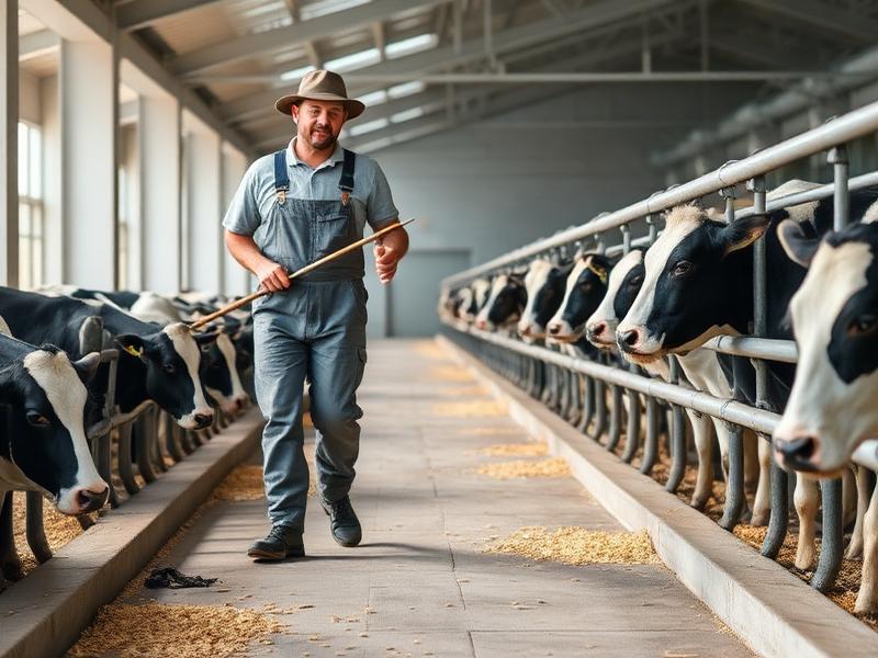 Animal Farm Worker (Cows / Pigs / Poultry)