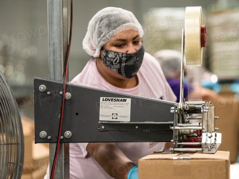Factory / Packaging Operative